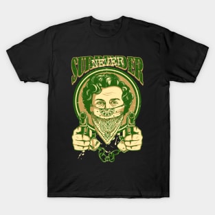 pablo never surrender T-Shirt